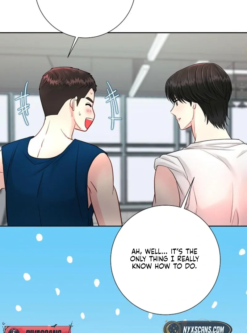 The Summer You Came Chapter 8 page 7 - 