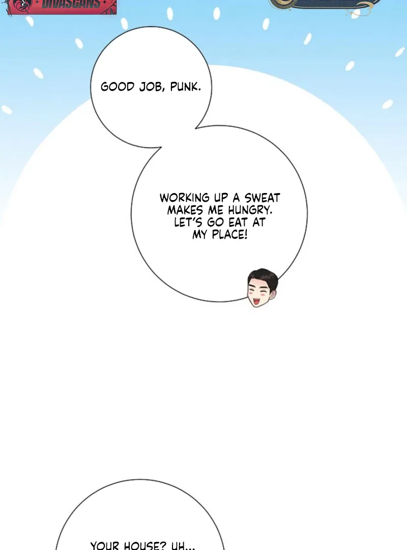 The Summer You Came Chapter 8 page 8 - 