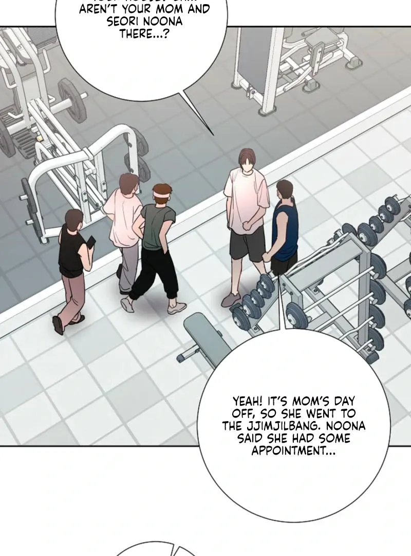 The Summer You Came Chapter 8 page 9 - 