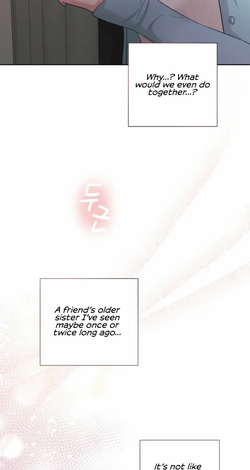 The Summer You Came Chapter 9 page 3 - 