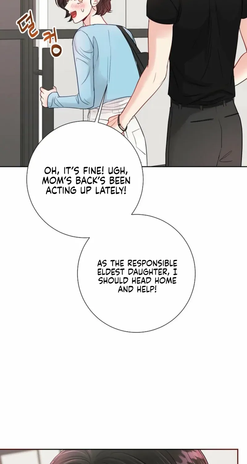 The Summer You Came Chapter 9 page 23 - 