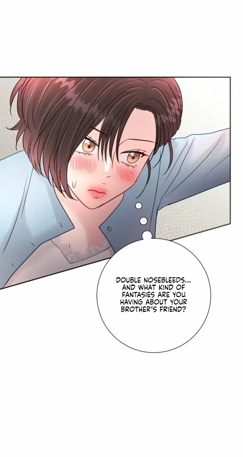 The Summer You Came Chapter 9 page 33 - 