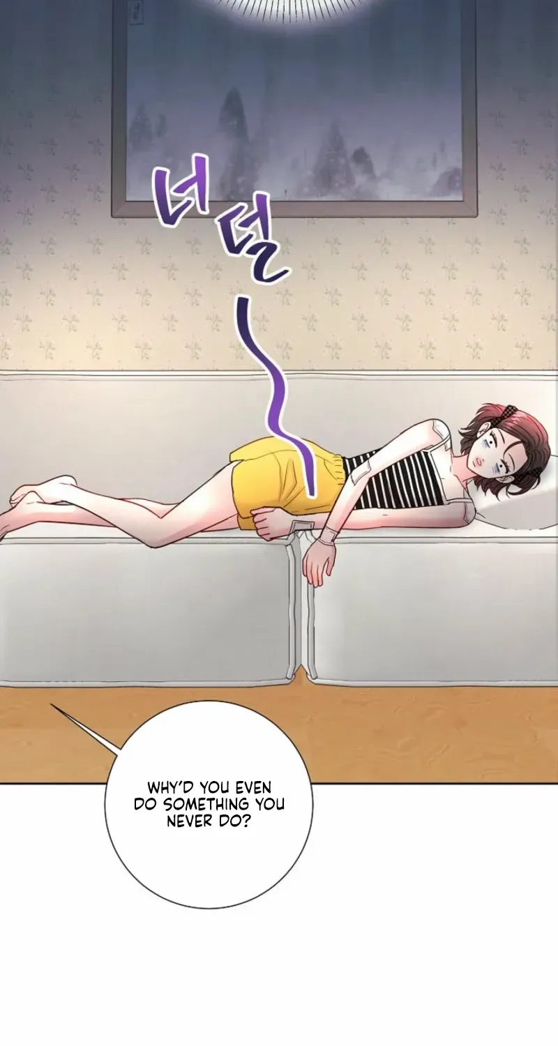 The Summer You Came Chapter 9 page 50 - 