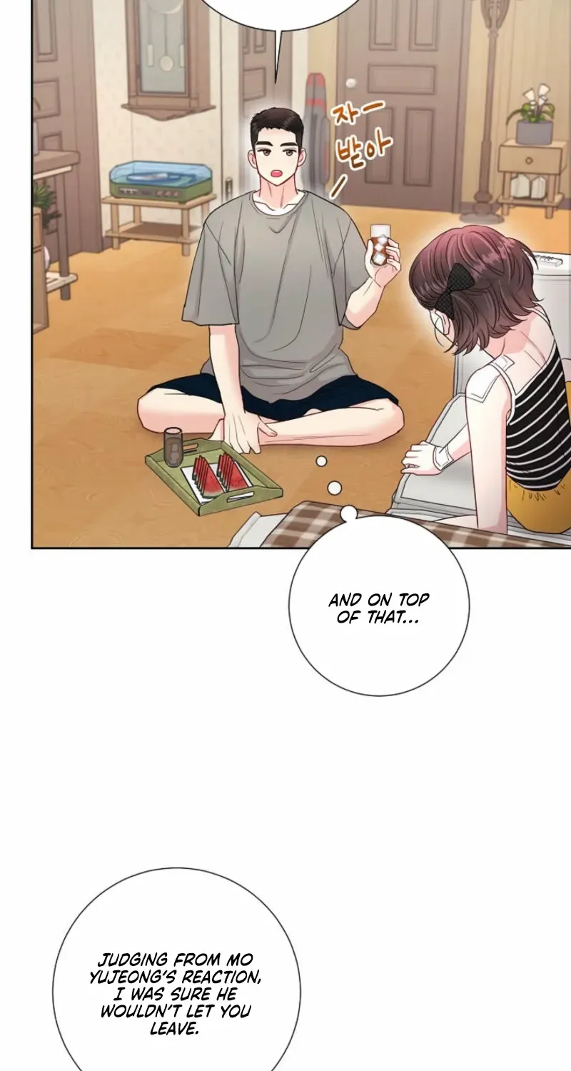 The Summer You Came Chapter 9 page 53 - 