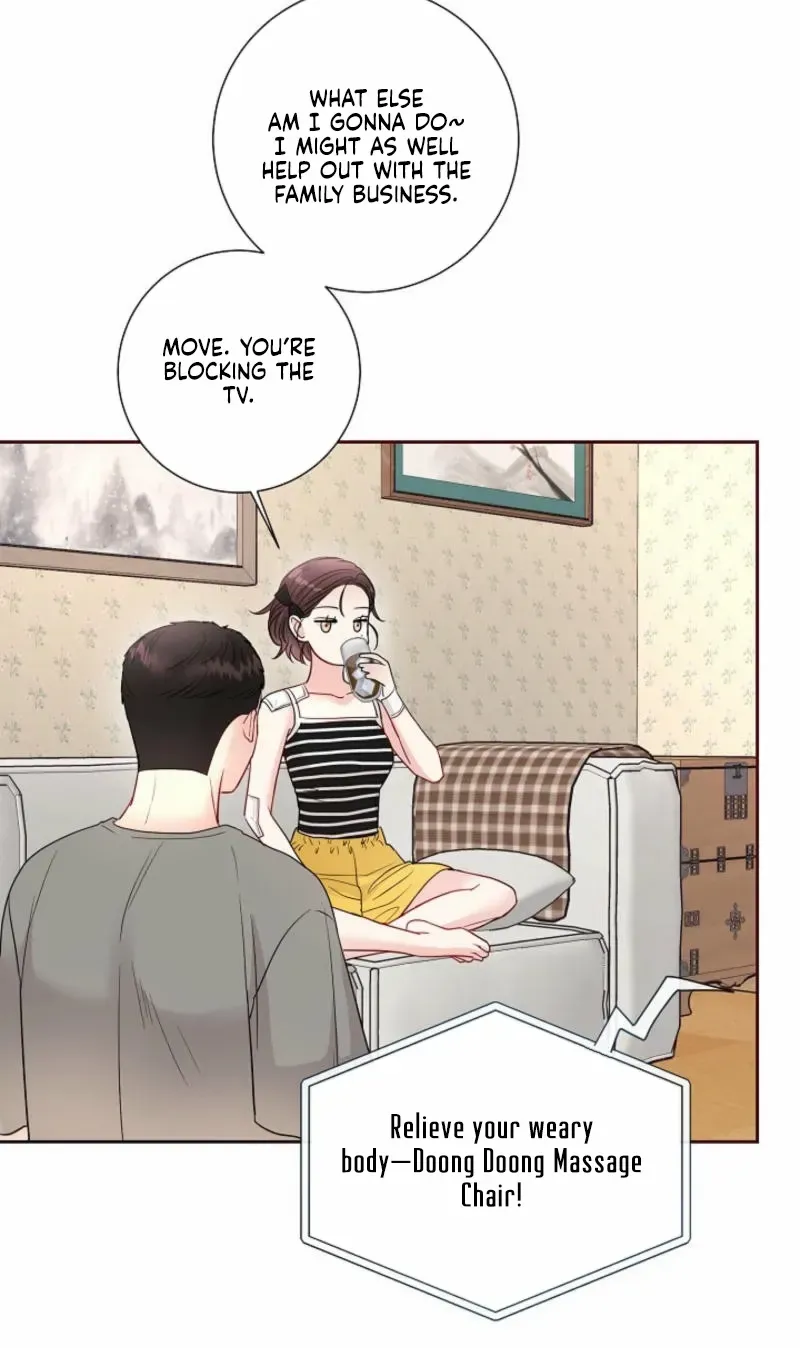 The Summer You Came Chapter 9 page 55 - 
