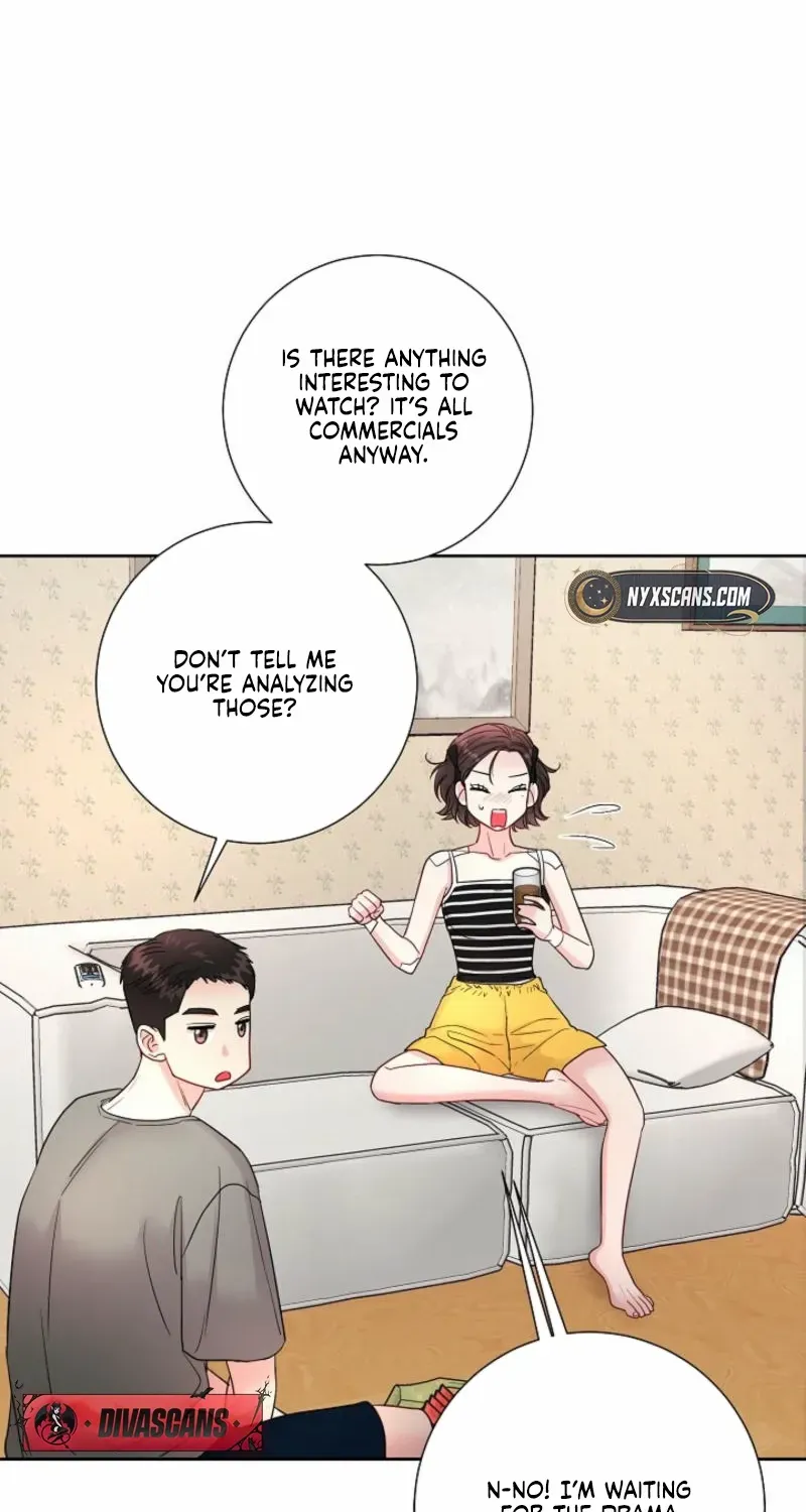 The Summer You Came Chapter 9 page 57 - 