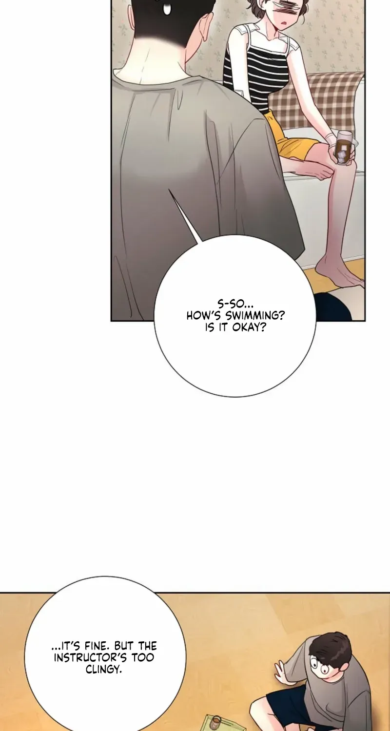 The Summer You Came Chapter 9 page 60 - 