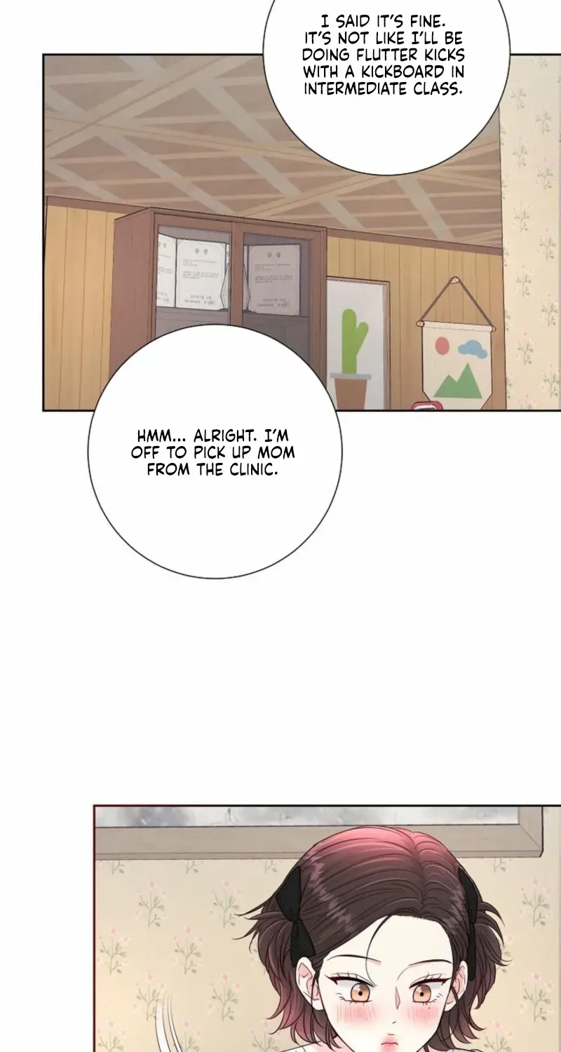 The Summer You Came Chapter 9 page 71 - 