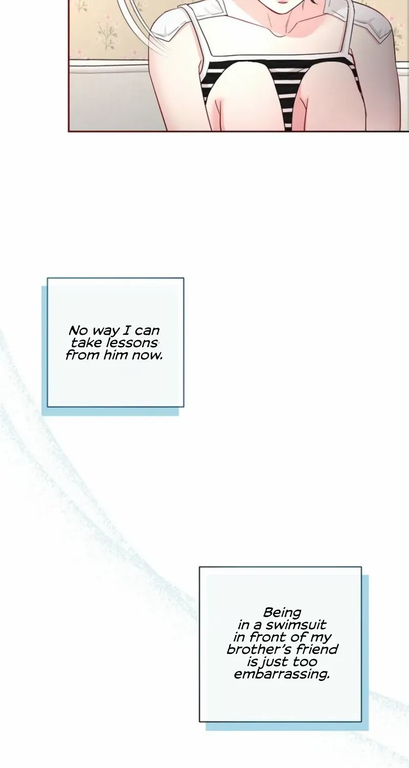 The Summer You Came Chapter 9 page 72 - 