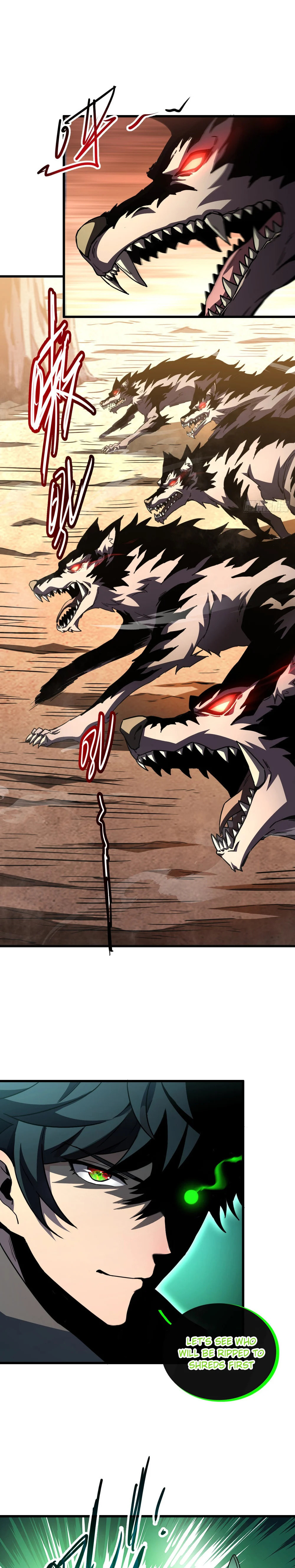 The Summoner: Apocalypse Rewinds Chapter 0 page 3 - 