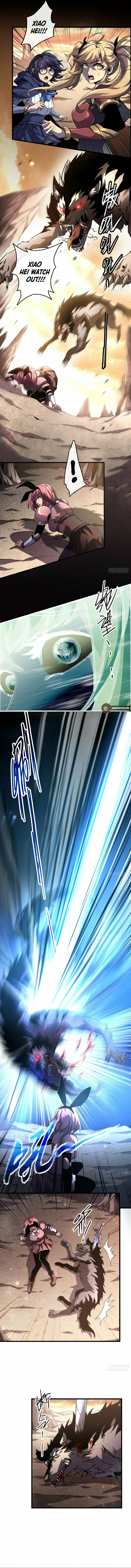 The Summoner: Apocalypse Rewinds Chapter 1 page 3 - 