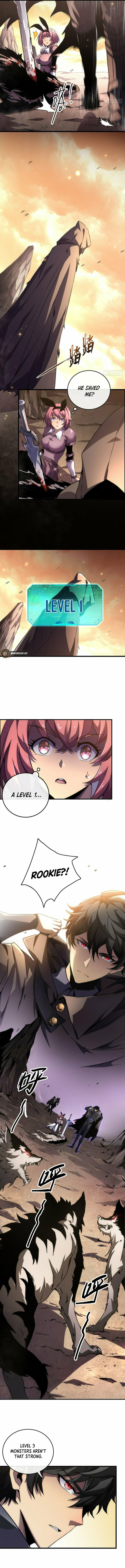 The Summoner: Apocalypse Rewinds Chapter 1 page 4 - 
