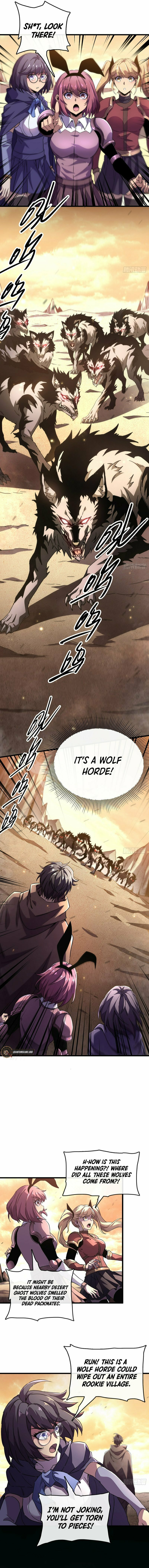 The Summoner: Apocalypse Rewinds Chapter 1 page 7 - 
