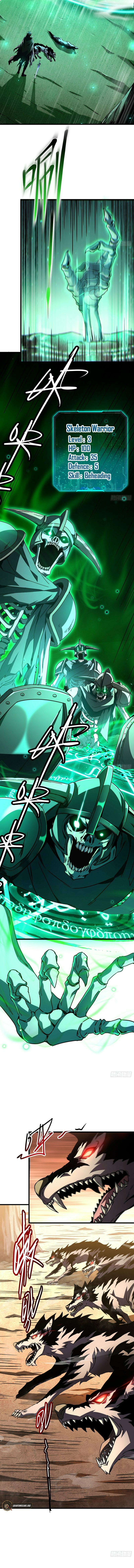 The Summoner: Apocalypse Rewinds Chapter 1 page 9 - 