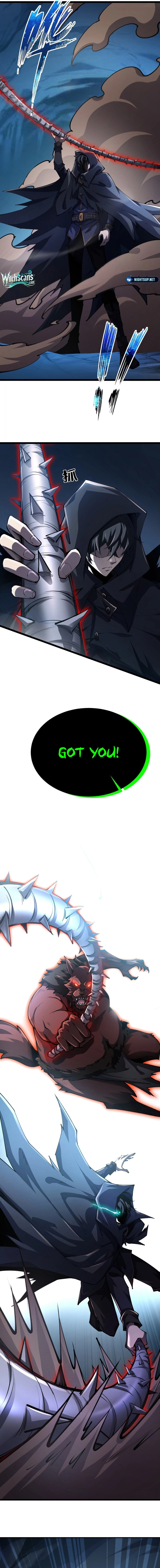 The Summoner: Apocalypse Rewinds Chapter 10 page 2 - 