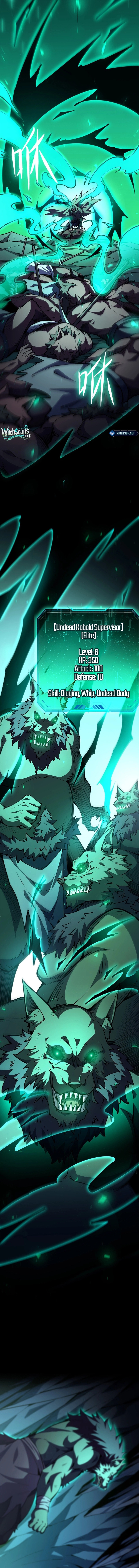 The Summoner: Apocalypse Rewinds Chapter 10 page 11 - 