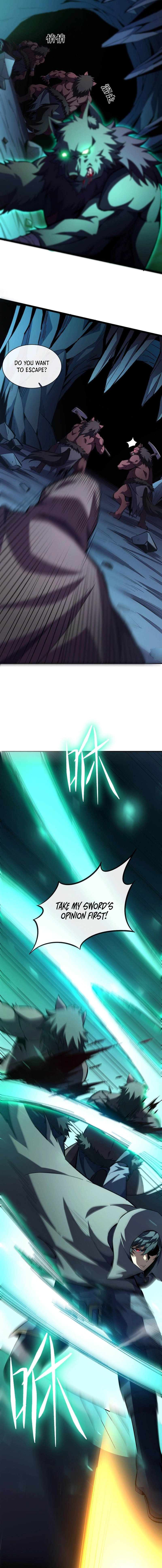 The Summoner: Apocalypse Rewinds Chapter 10 page 12 - 