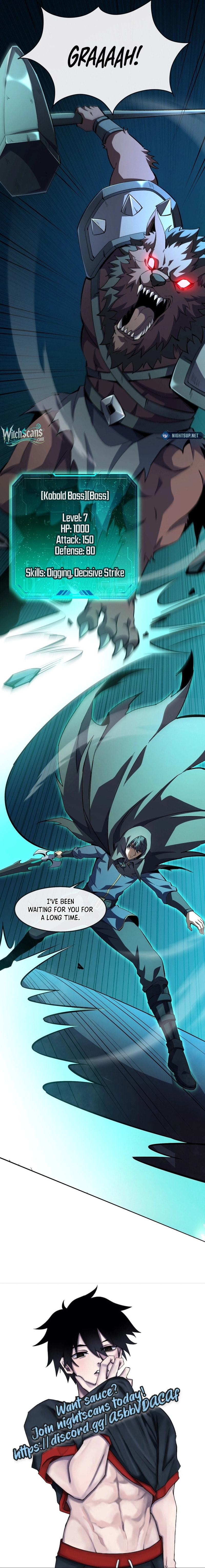 The Summoner: Apocalypse Rewinds Chapter 10 page 14 - 