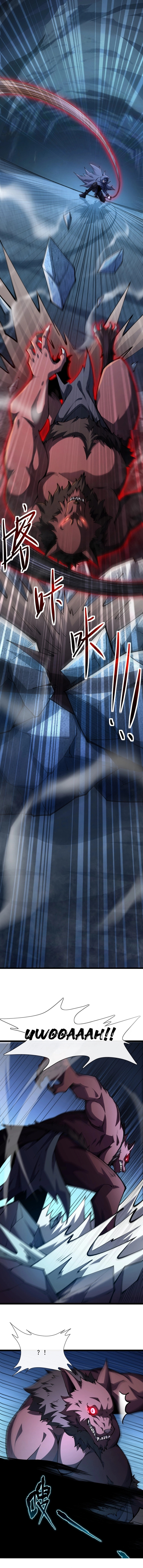 The Summoner: Apocalypse Rewinds Chapter 10 page 3 - 