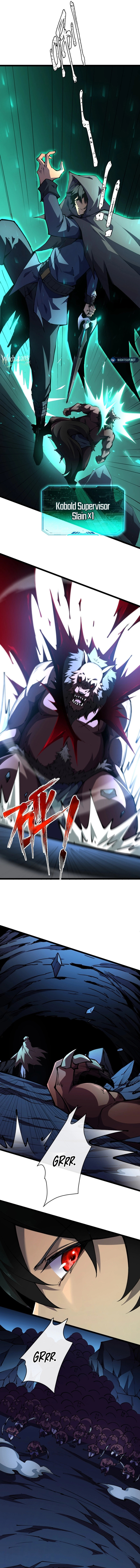 The Summoner: Apocalypse Rewinds Chapter 10 page 4 - 
