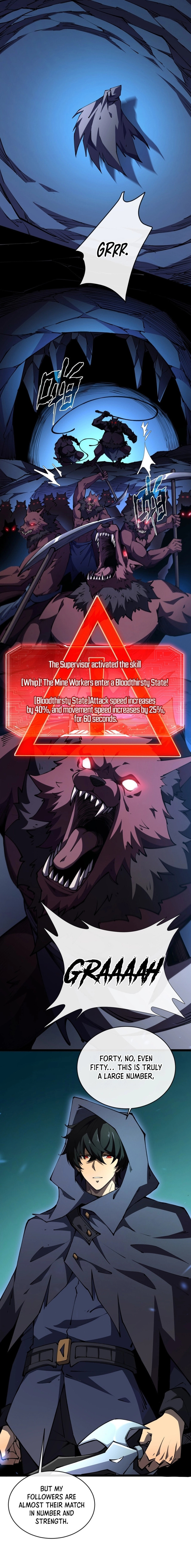 The Summoner: Apocalypse Rewinds Chapter 10 page 5 - 