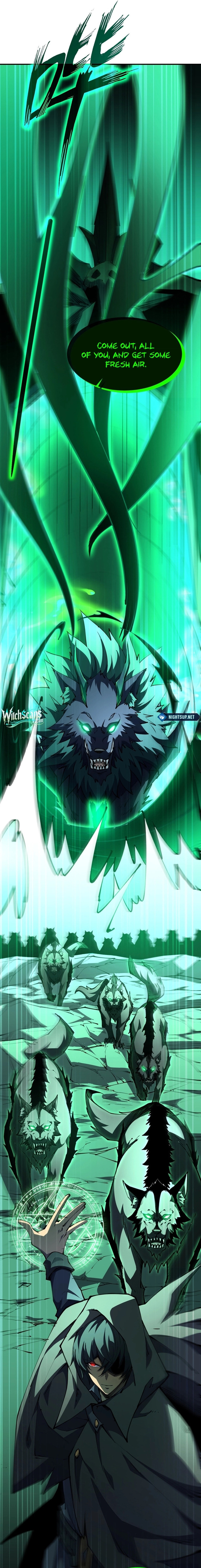The Summoner: Apocalypse Rewinds Chapter 10 page 6 - 