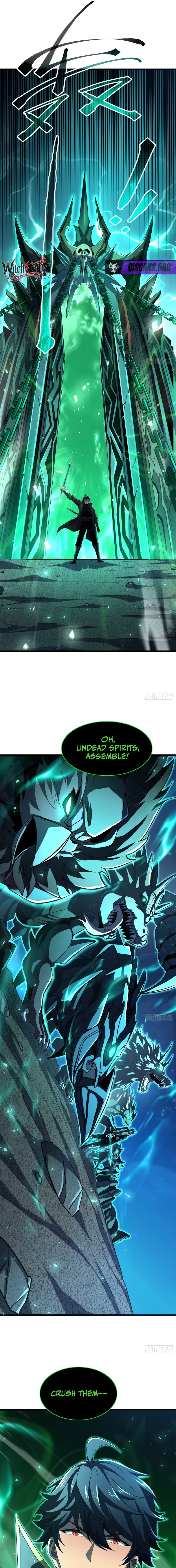 The Summoner: Apocalypse Rewinds Chapter 100 page 11 - 