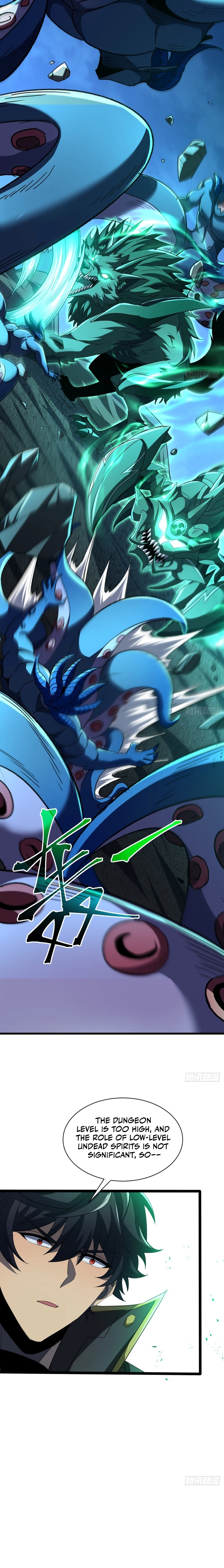 The Summoner: Apocalypse Rewinds Chapter 100 page 14 - 