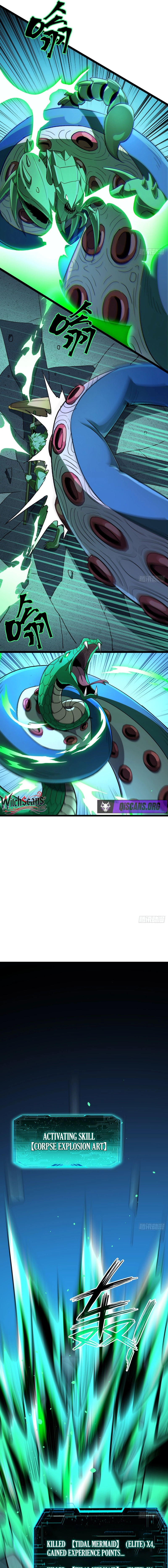 The Summoner: Apocalypse Rewinds Chapter 100 page 15 - 
