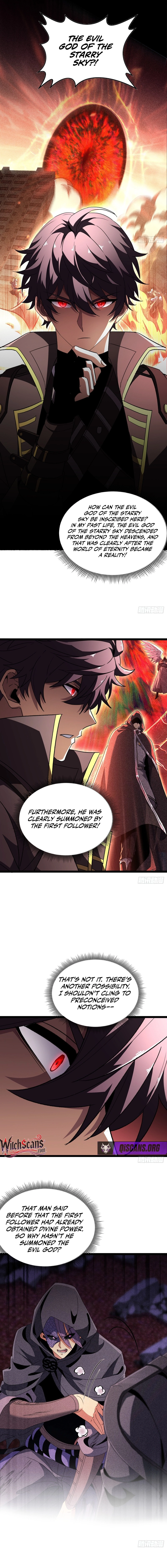 The Summoner: Apocalypse Rewinds Chapter 100 page 3 - 