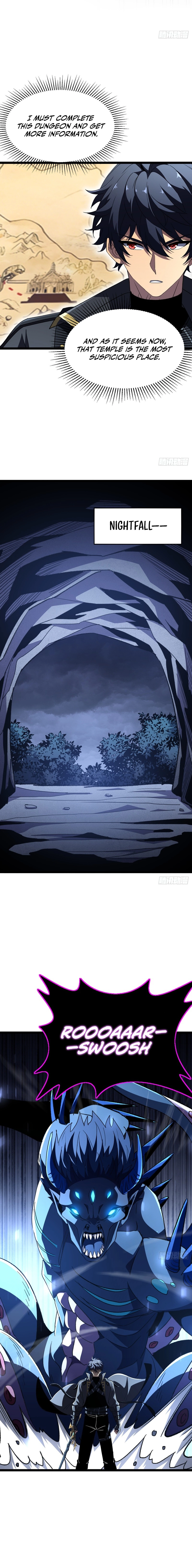 The Summoner: Apocalypse Rewinds Chapter 100 page 5 - 