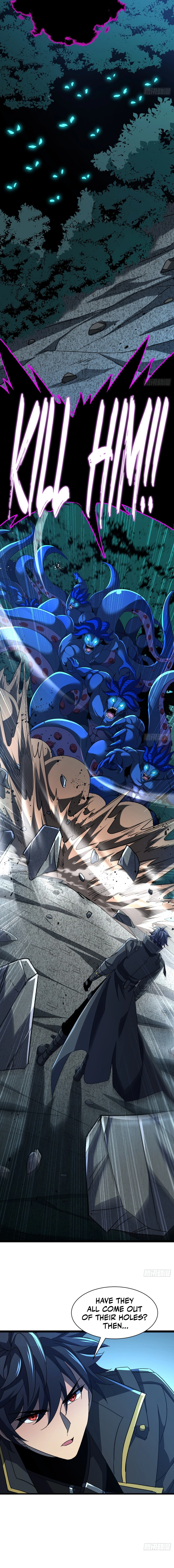 The Summoner: Apocalypse Rewinds Chapter 100 page 10 - 