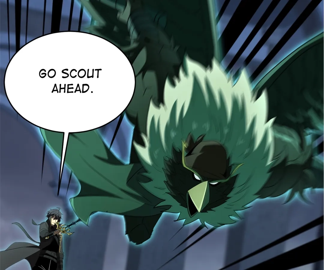The Summoner: Apocalypse Rewinds Chapter 101 page 14 - 