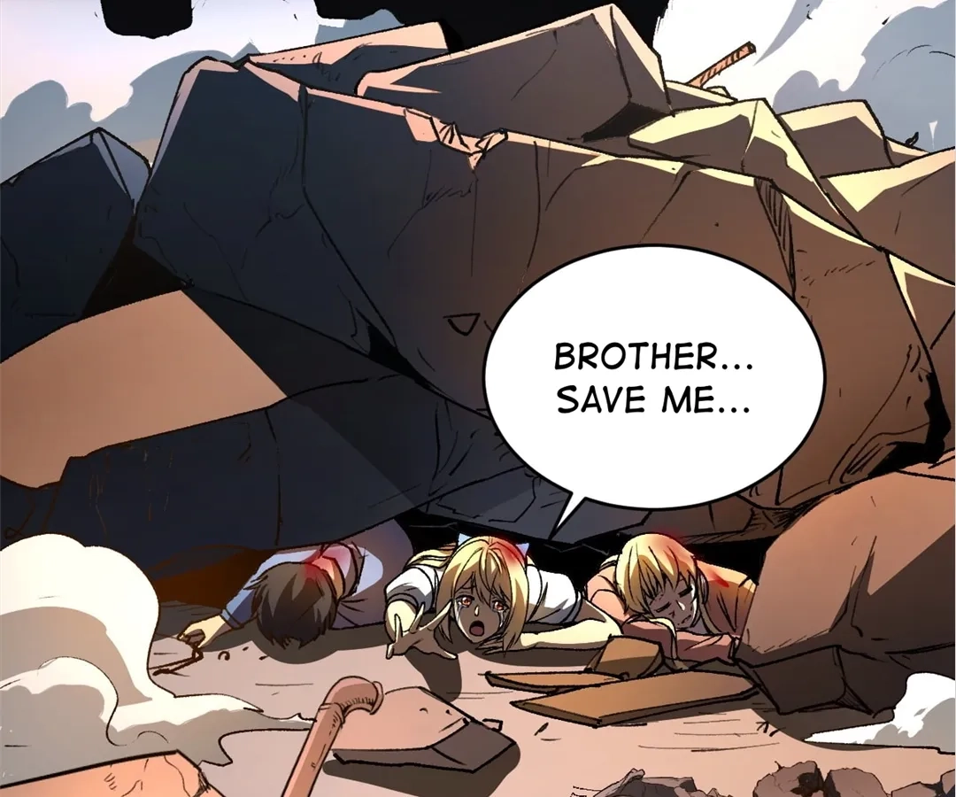 The Summoner: Apocalypse Rewinds Chapter 102 page 57 - 