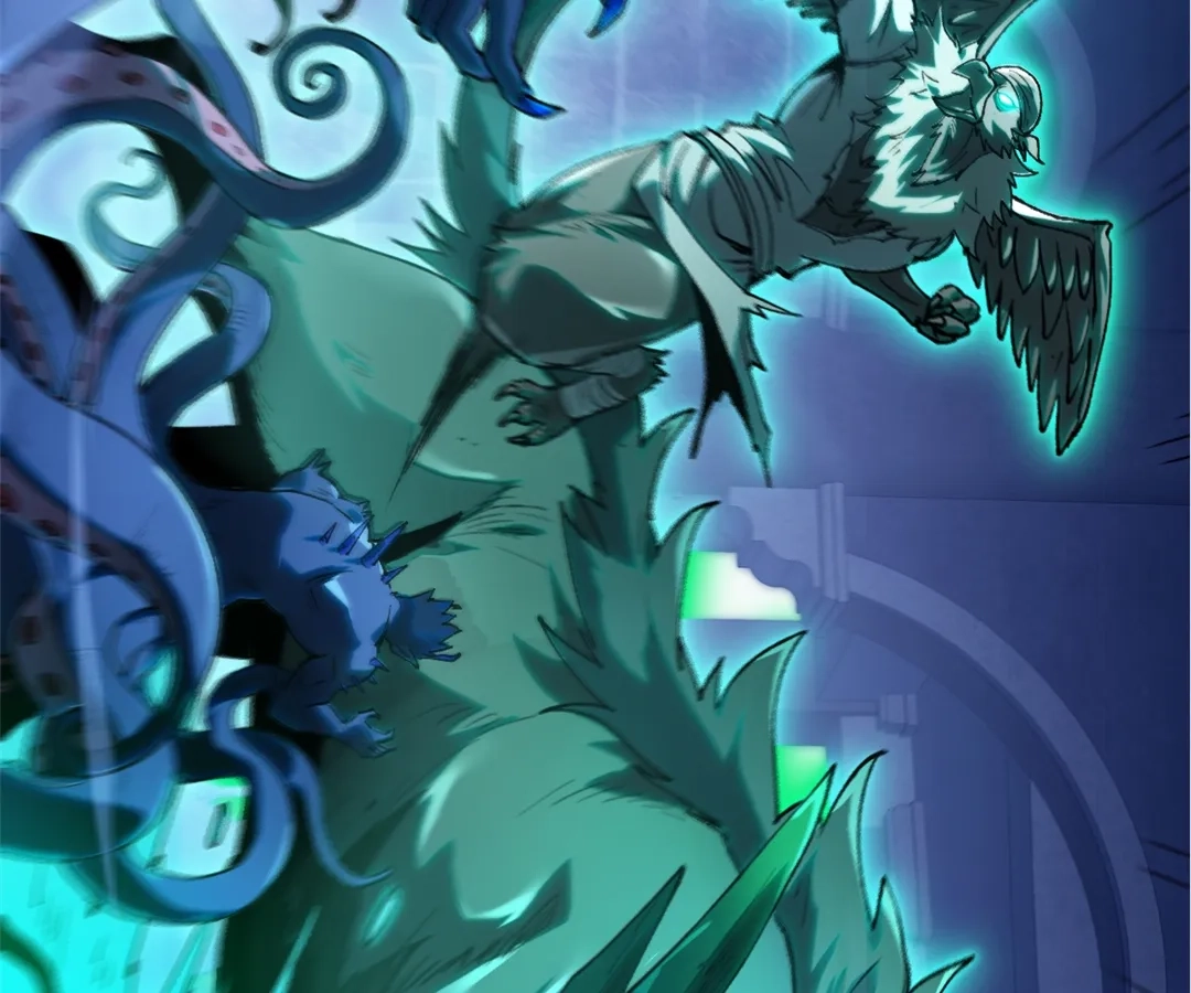 The Summoner: Apocalypse Rewinds Chapter 102 page 92 - 