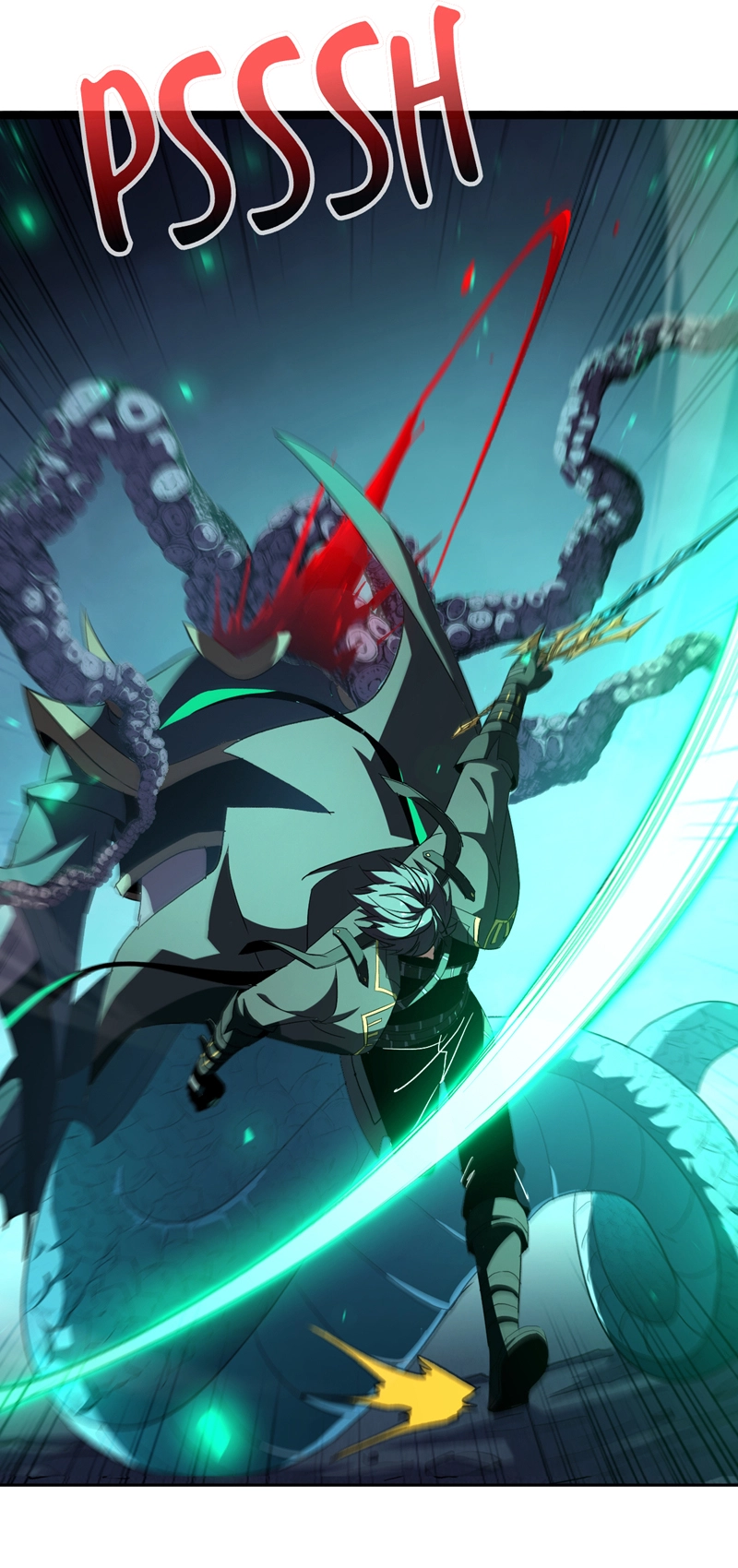 The Summoner: Apocalypse Rewinds Chapter 103 page 13 - 