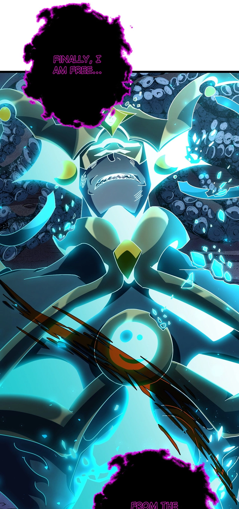 The Summoner: Apocalypse Rewinds Chapter 103 page 16 - 