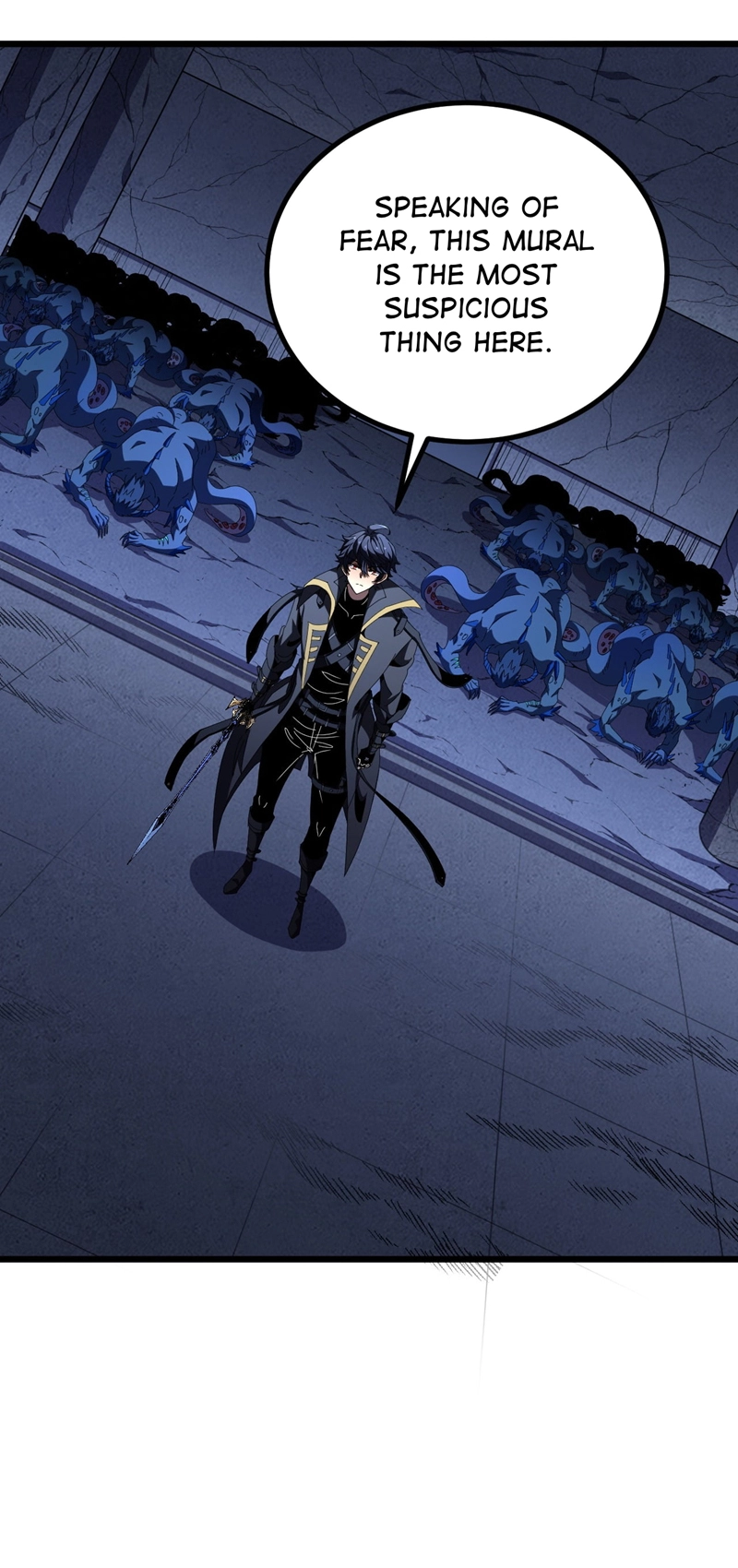 The Summoner: Apocalypse Rewinds Chapter 103 page 29 - 