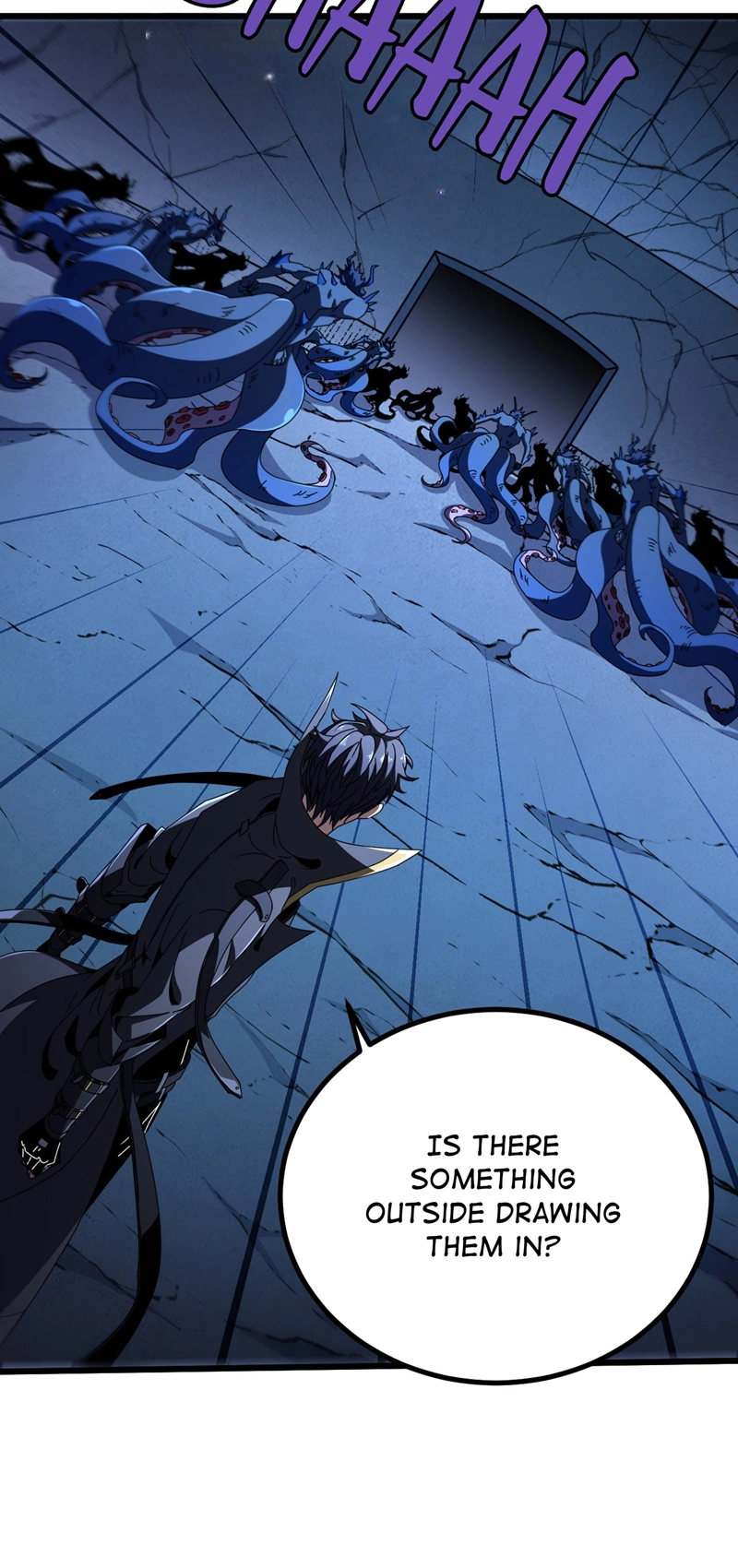 The Summoner: Apocalypse Rewinds Chapter 103 page 40 - 
