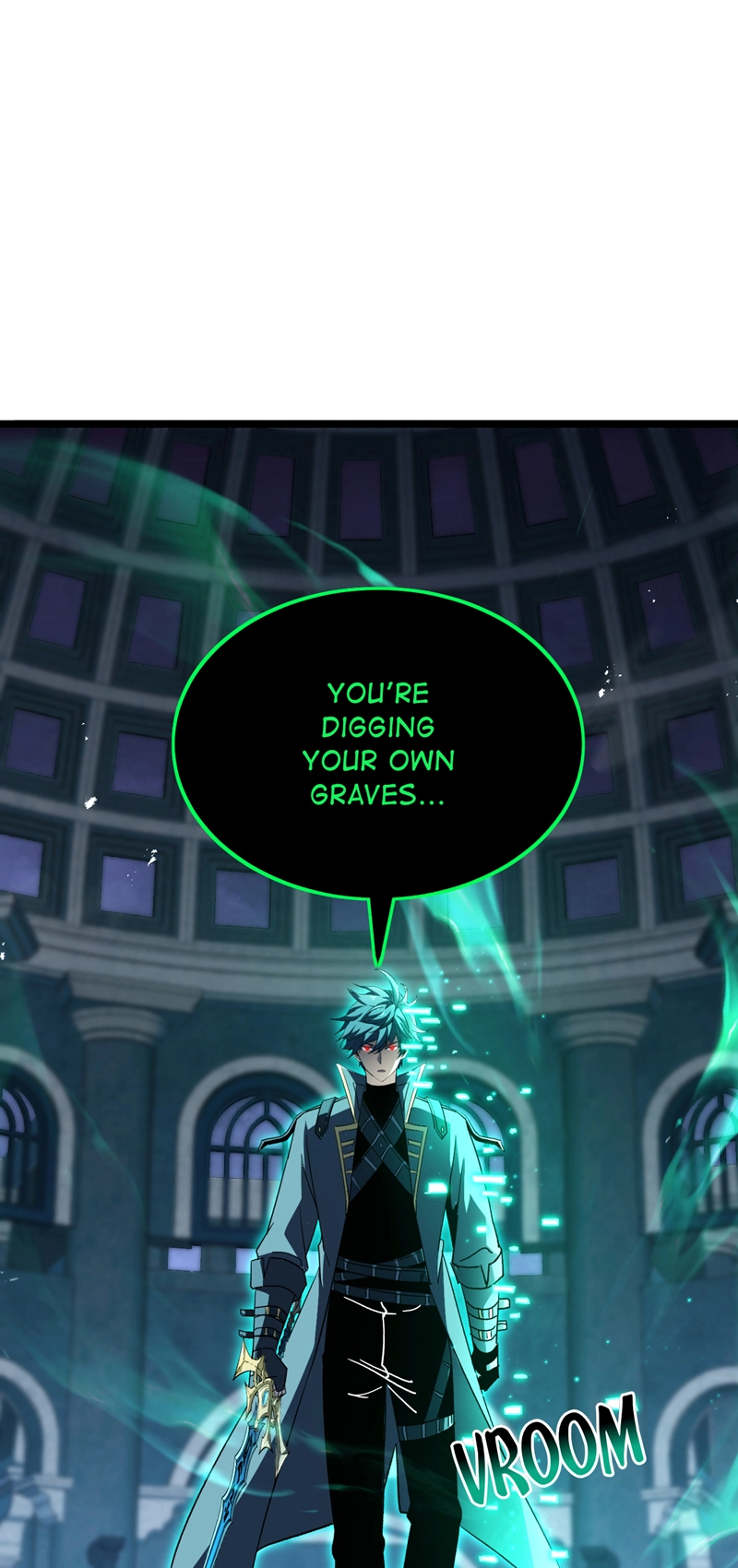 The Summoner: Apocalypse Rewinds Chapter 103 page 5 - 
