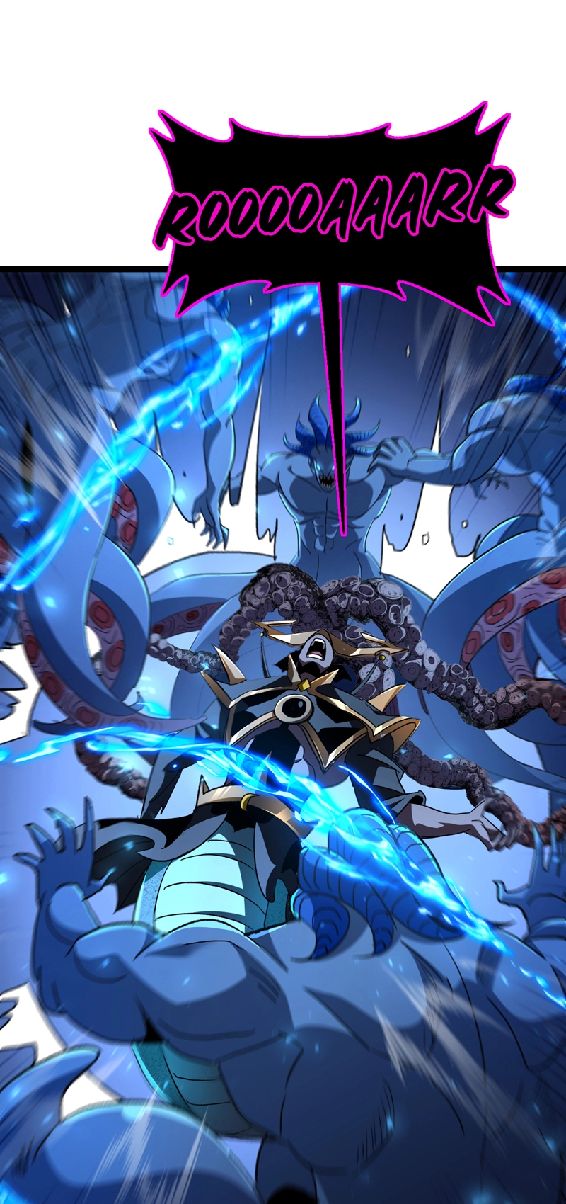 The Summoner: Apocalypse Rewinds Chapter 103 page 9 - 