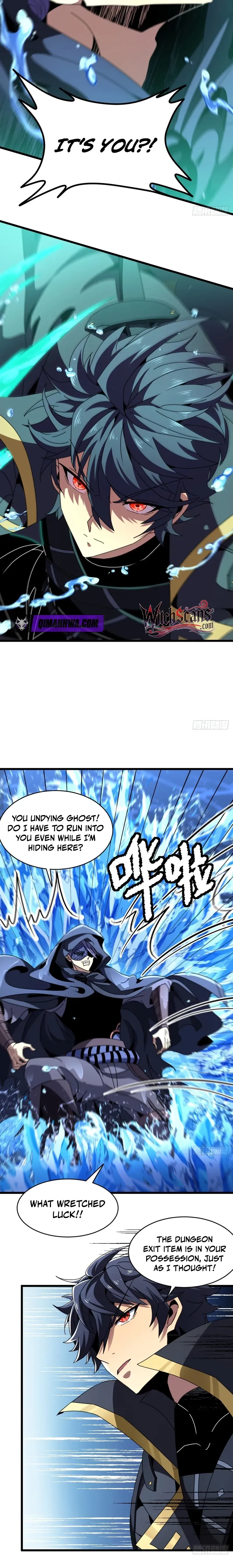 The Summoner: Apocalypse Rewinds Chapter 104 page 2 - 
