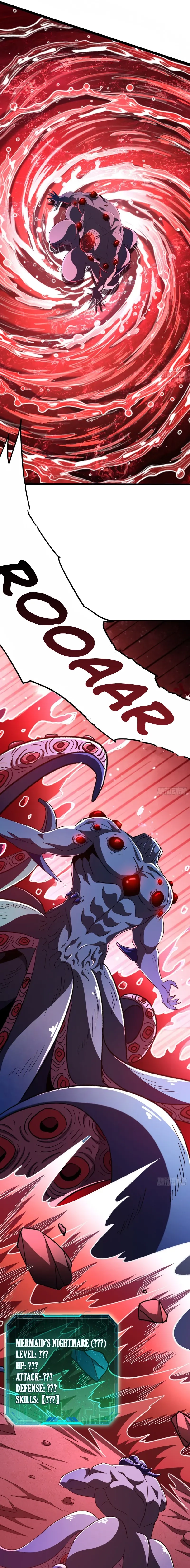 The Summoner: Apocalypse Rewinds Chapter 104 page 15 - 