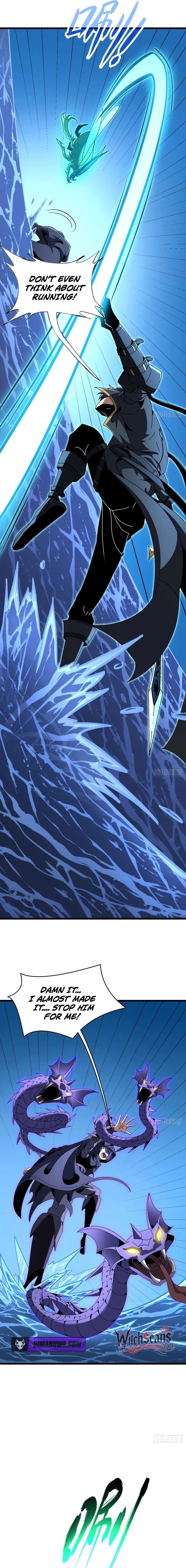 The Summoner: Apocalypse Rewinds Chapter 104 page 3 - 
