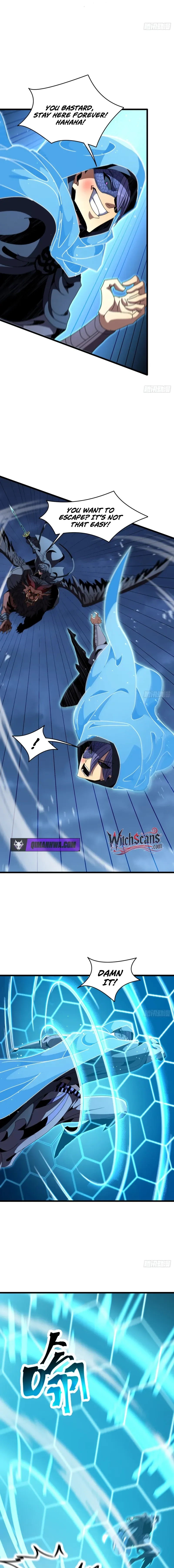 The Summoner: Apocalypse Rewinds Chapter 104 page 7 - 