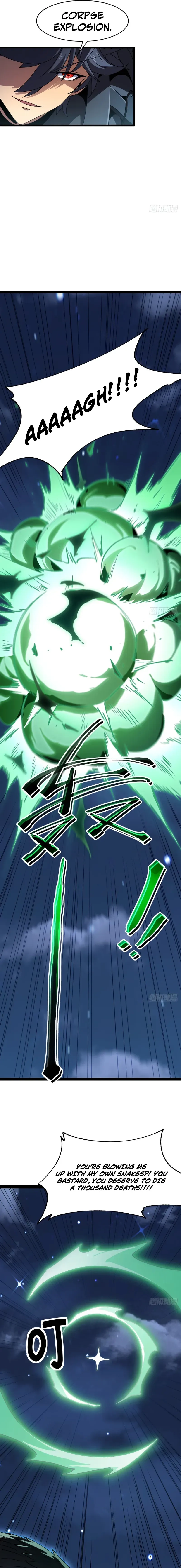 The Summoner: Apocalypse Rewinds Chapter 104 page 9 - 