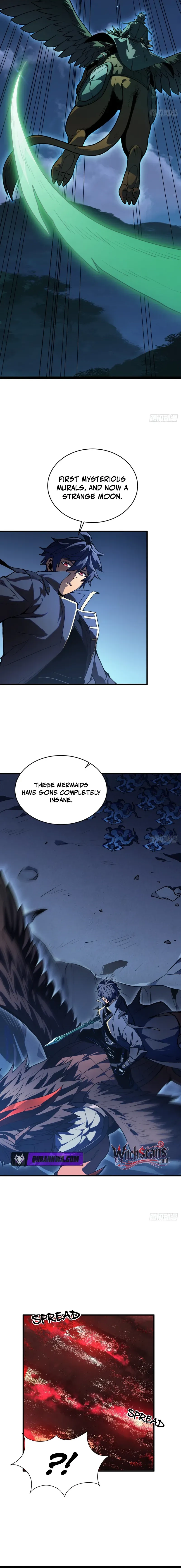 The Summoner: Apocalypse Rewinds Chapter 104 page 10 - 
