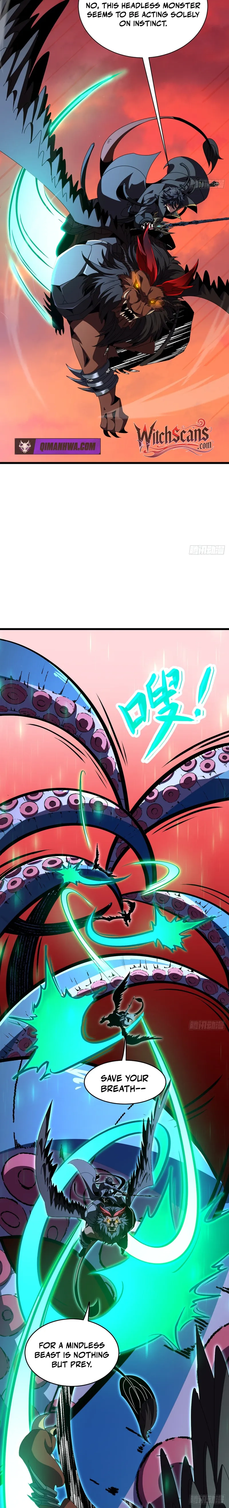 The Summoner: Apocalypse Rewinds Chapter 105 page 13 - 