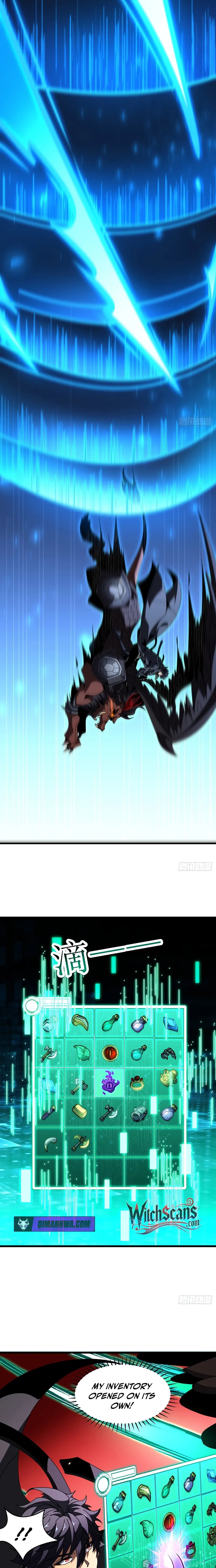 The Summoner: Apocalypse Rewinds Chapter 105 page 18 - 