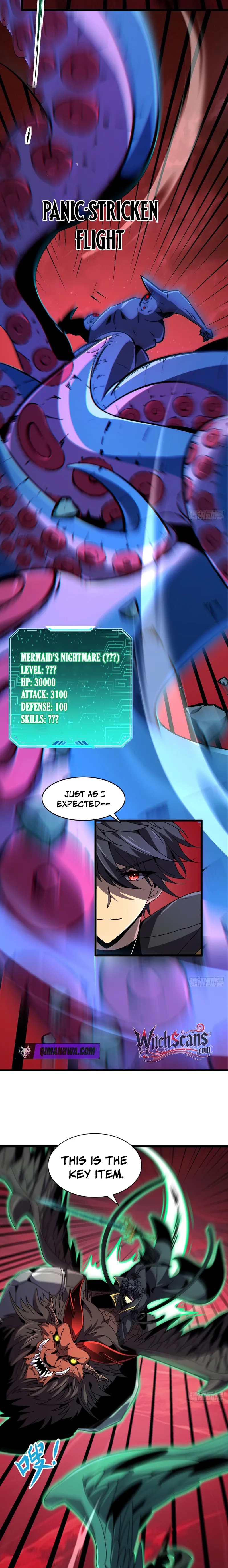 The Summoner: Apocalypse Rewinds Chapter 105 page 22 - 